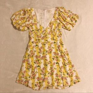 For Love & Lemons Atlanta Mini Dress